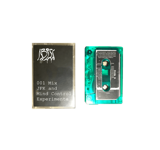 001 Mix - JFK and Mind Control Experiments on Cassette (Side A Only)