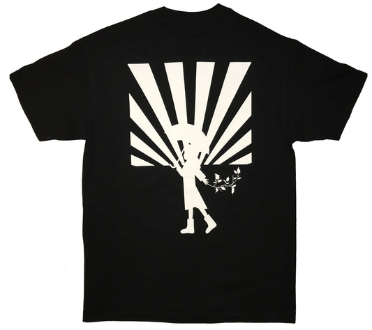 "The Girl with the Umbrella"