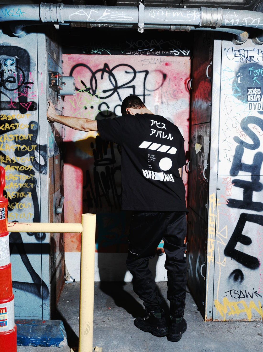 The Abiss Brand Story: The City Is the Source Material