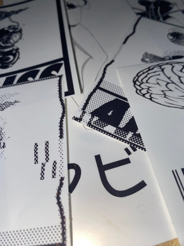 Sticker Pack