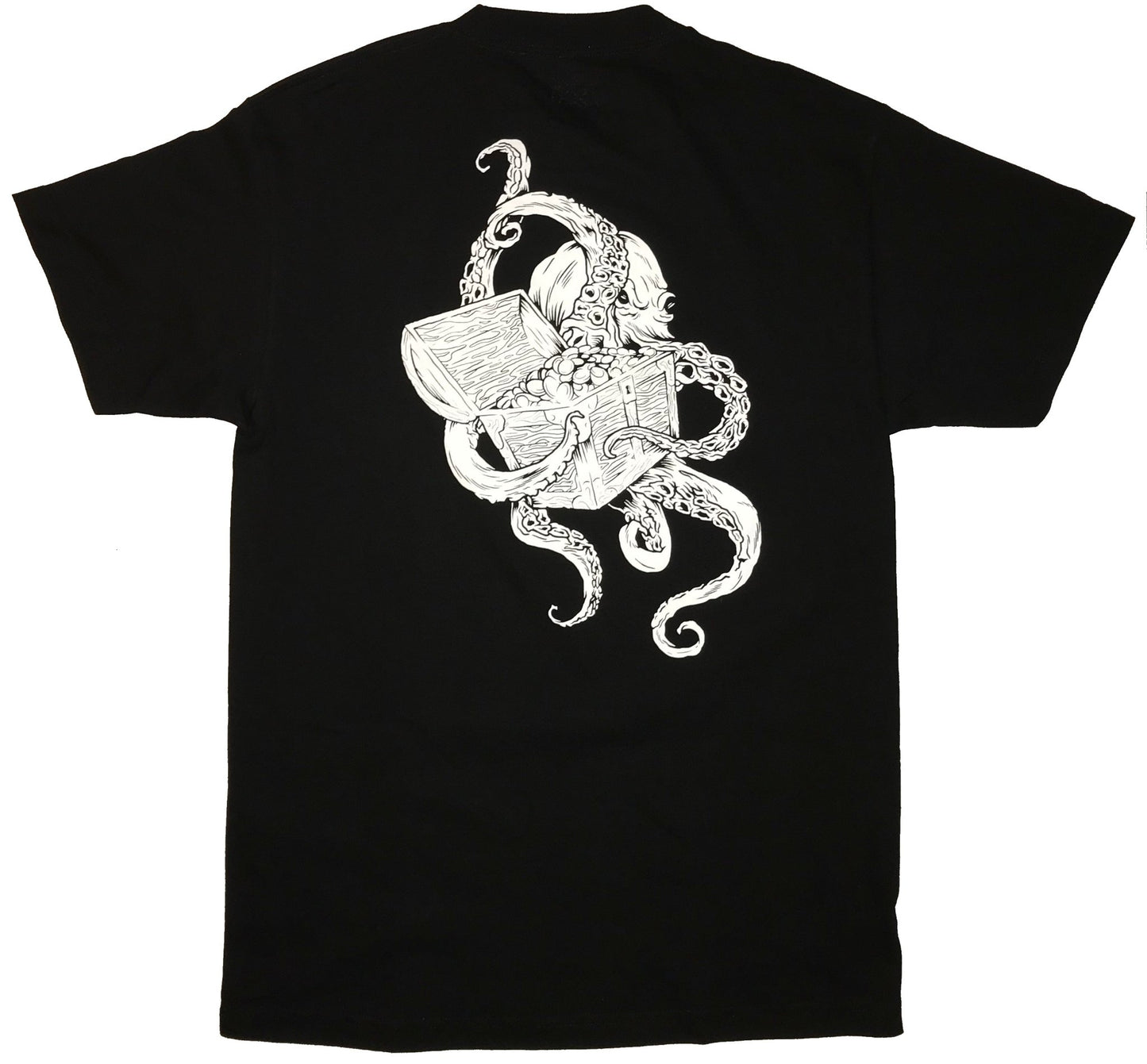 "Hidden Treasure" Black