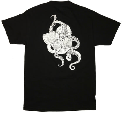 "Hidden Treasure" Black