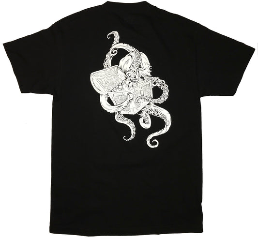 "Hidden Treasure" Black