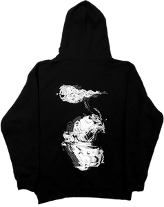 "Beyond the Sea" GL1TCH Hoodie